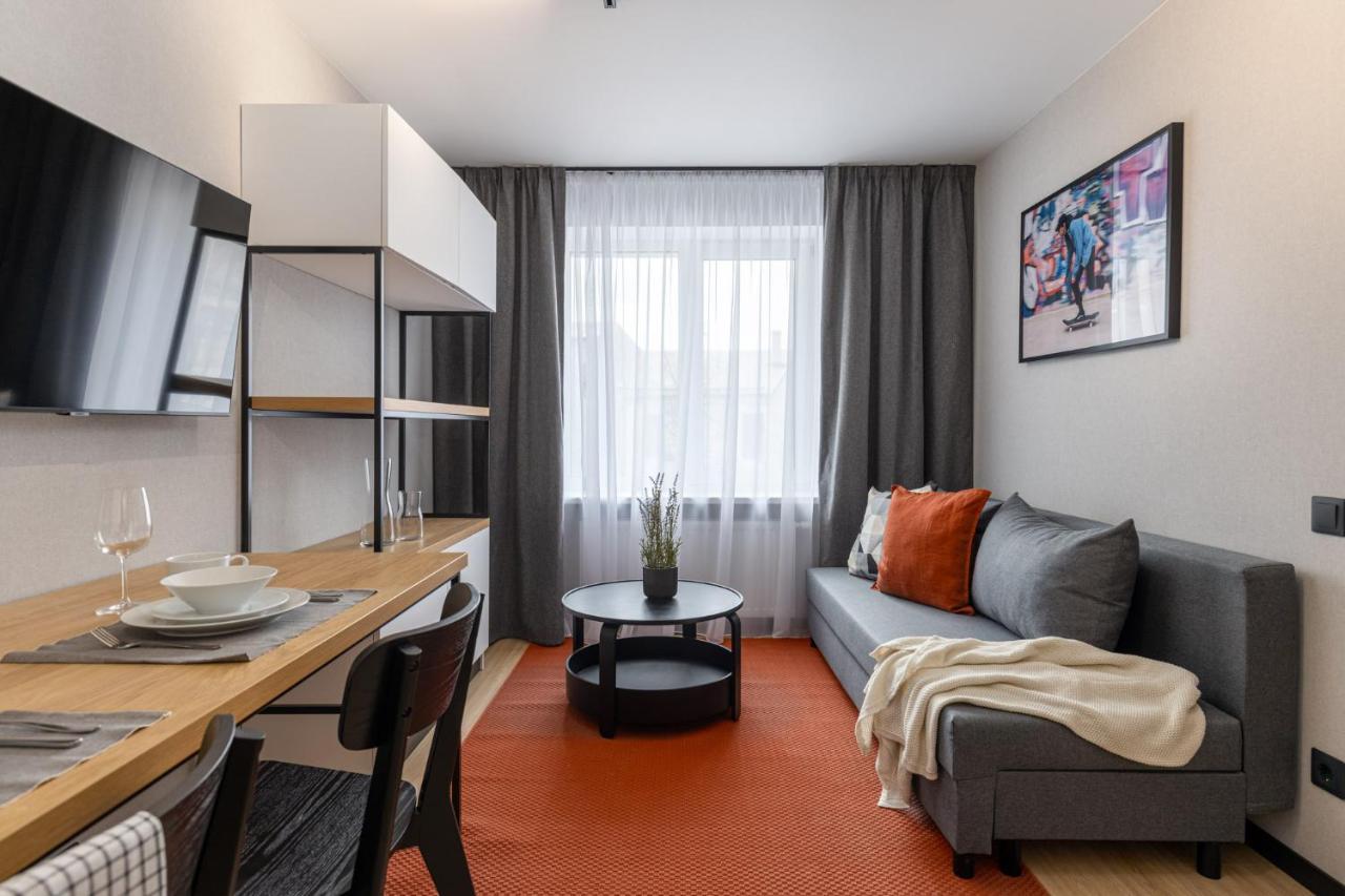 Balcia Residence 리가 외부 사진
