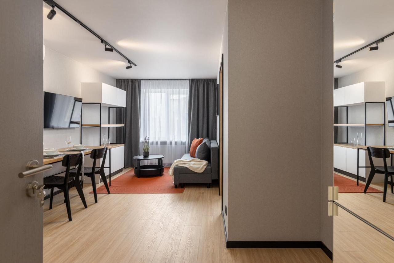Balcia Residence 리가 외부 사진