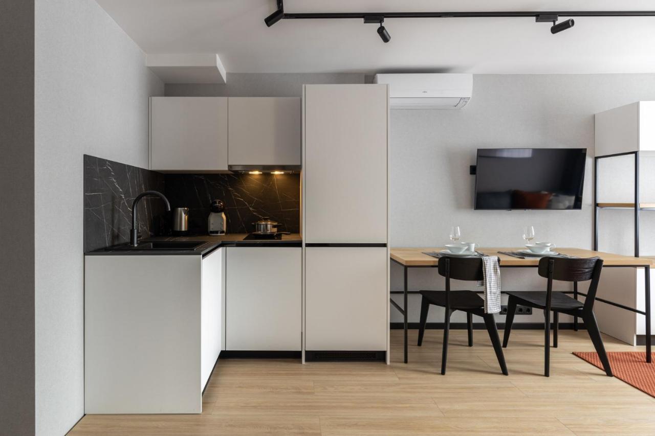 Balcia Residence 리가 외부 사진