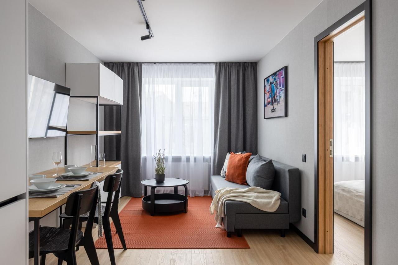 Balcia Residence 리가 외부 사진