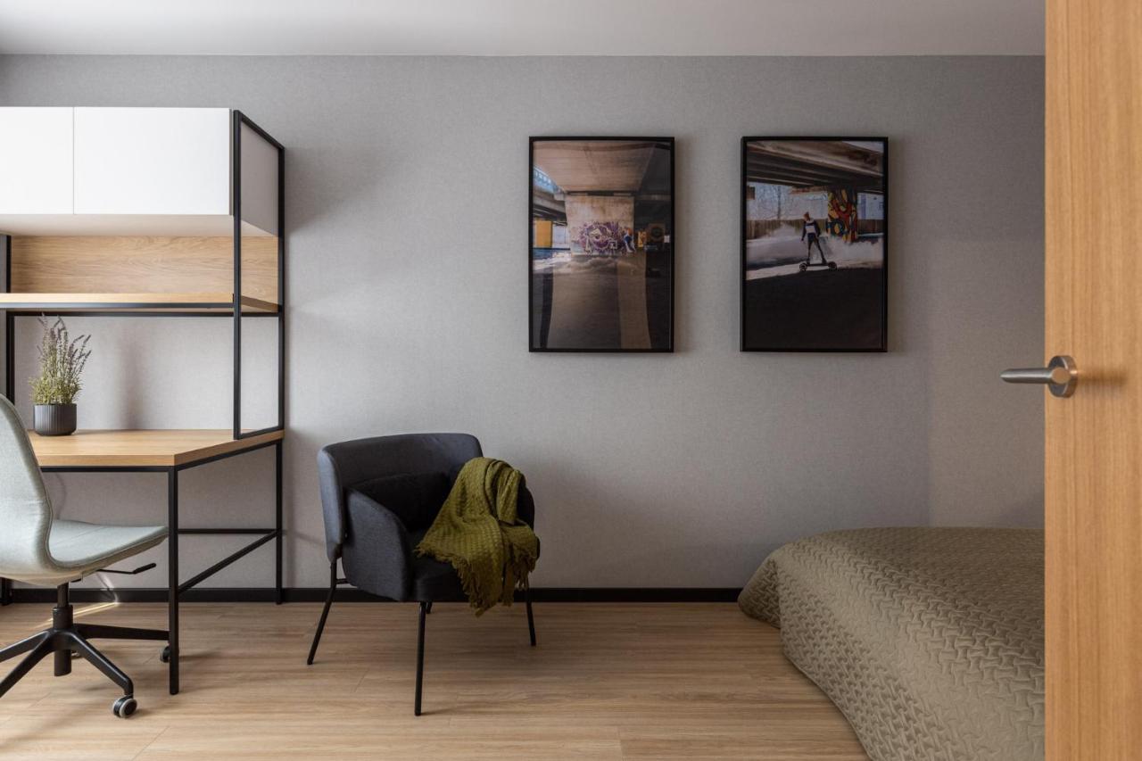 Balcia Residence 리가 외부 사진