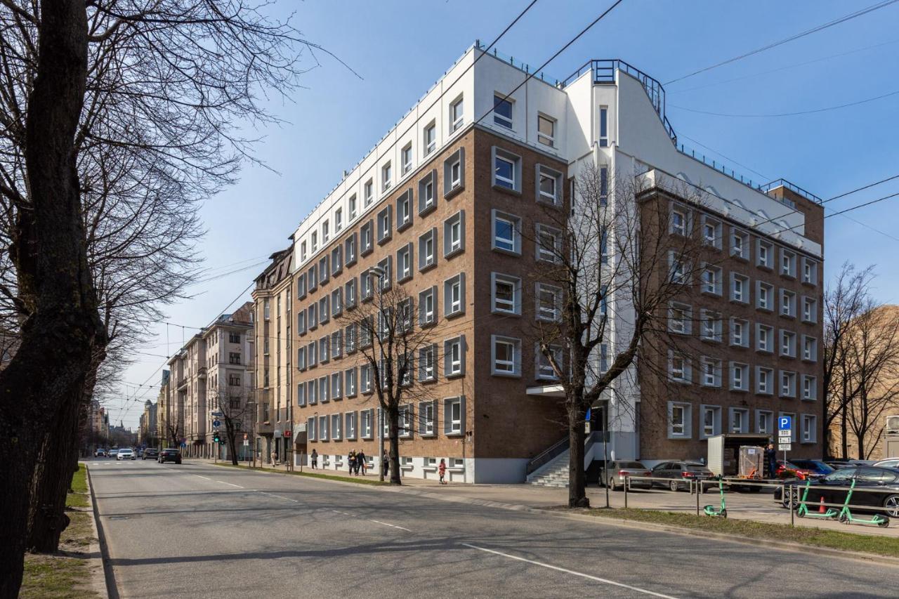 Balcia Residence 리가 외부 사진