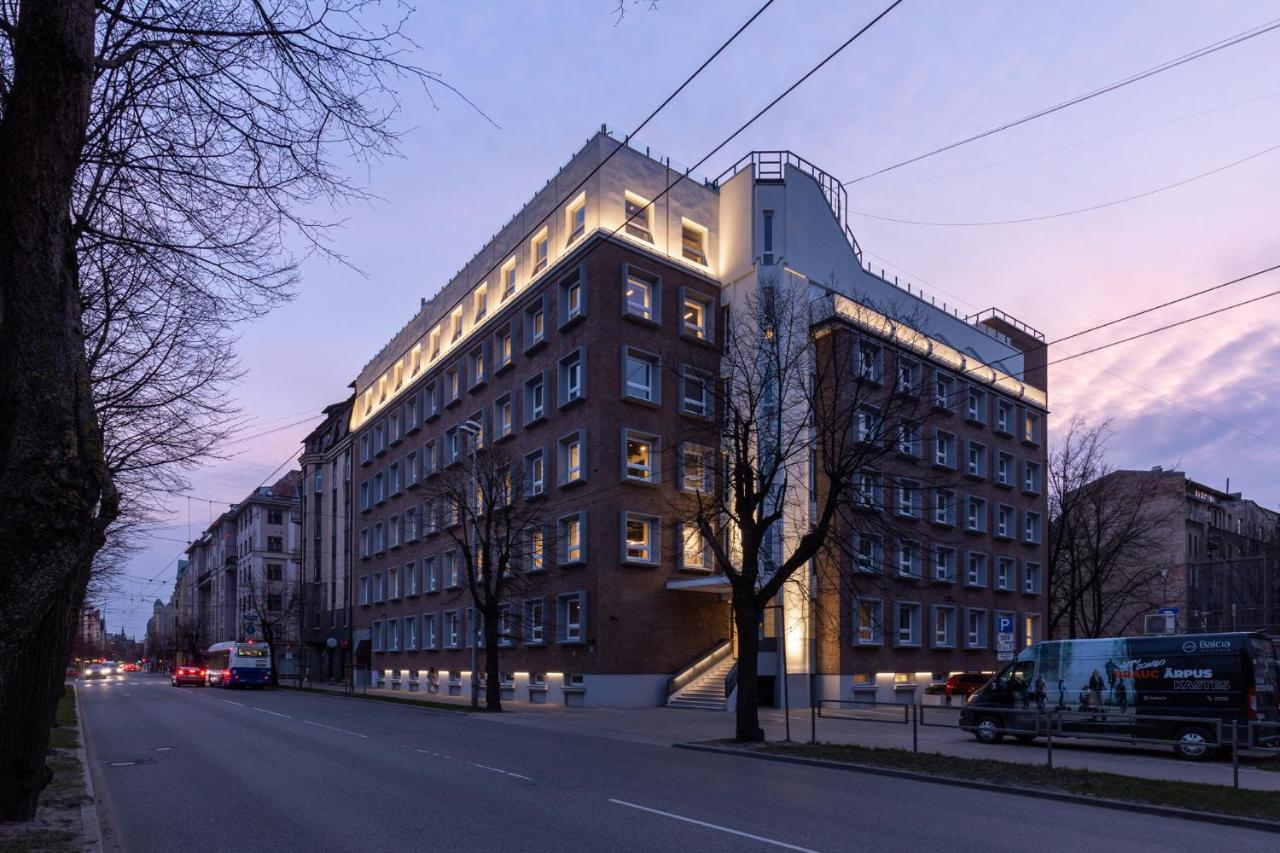 Balcia Residence 리가 외부 사진