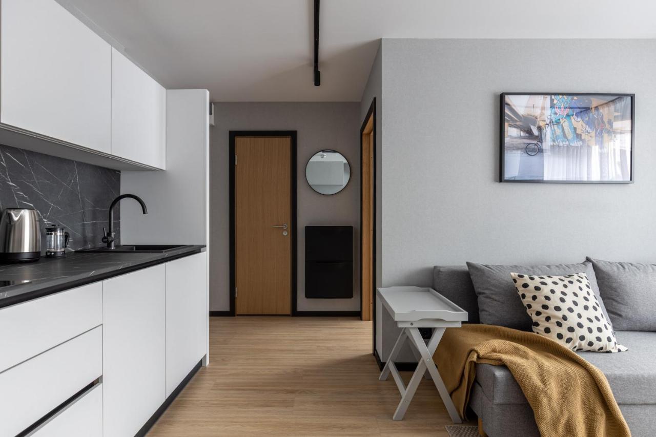 Balcia Residence 리가 외부 사진