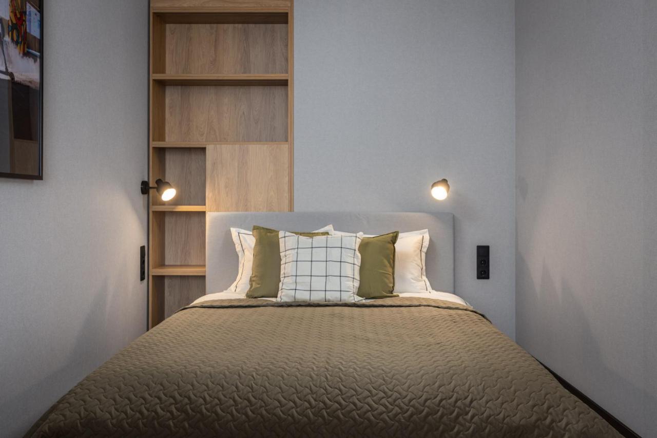 Balcia Residence 리가 외부 사진