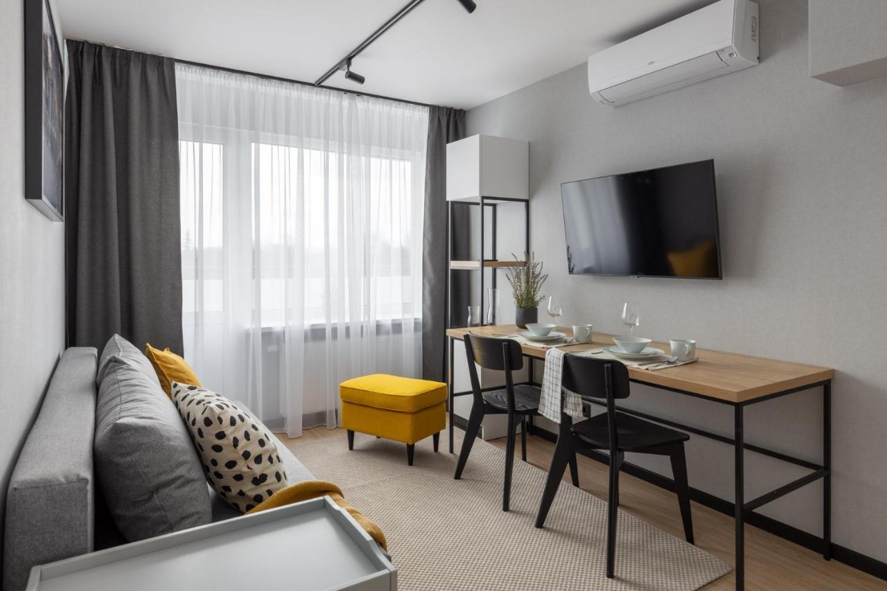 Balcia Residence 리가 외부 사진