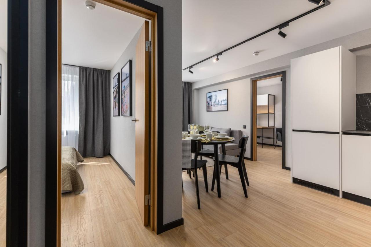Balcia Residence 리가 외부 사진
