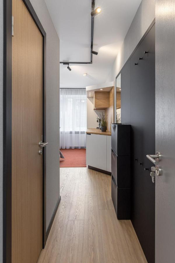 Balcia Residence 리가 외부 사진