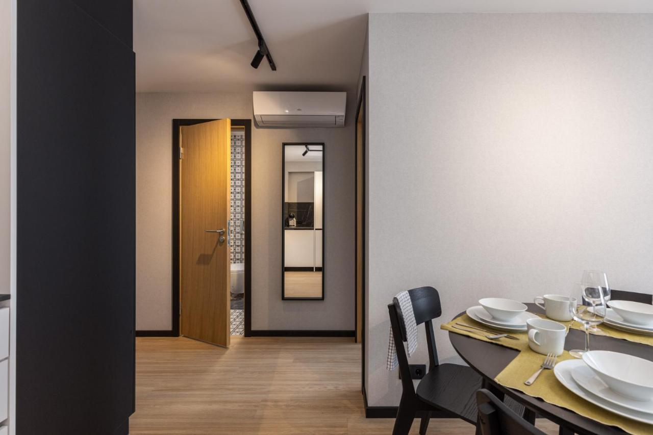 Balcia Residence 리가 외부 사진