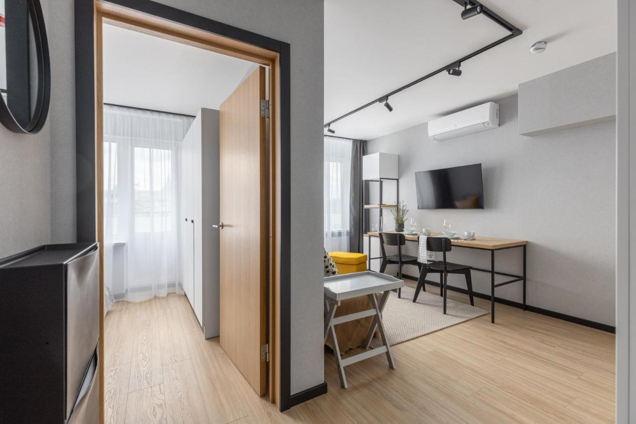 Balcia Residence 리가 외부 사진