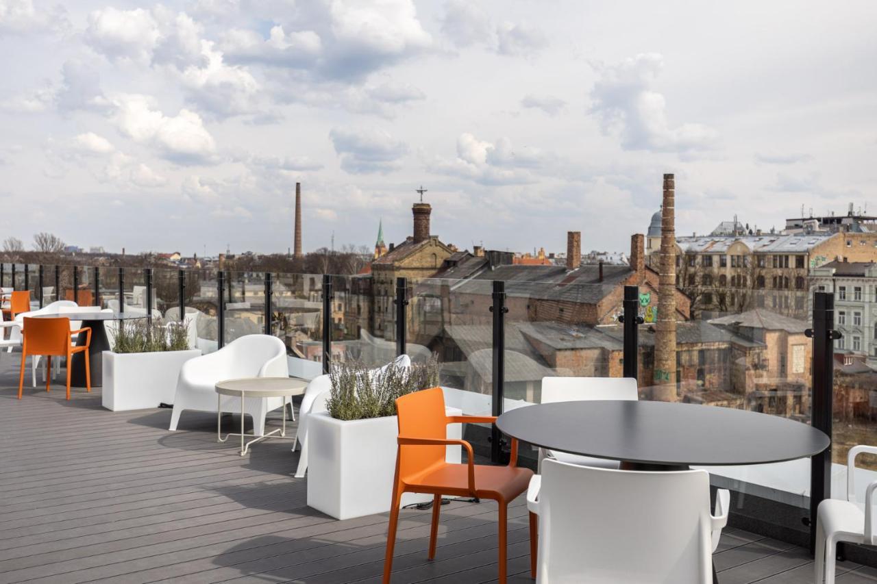 Balcia Residence 리가 외부 사진