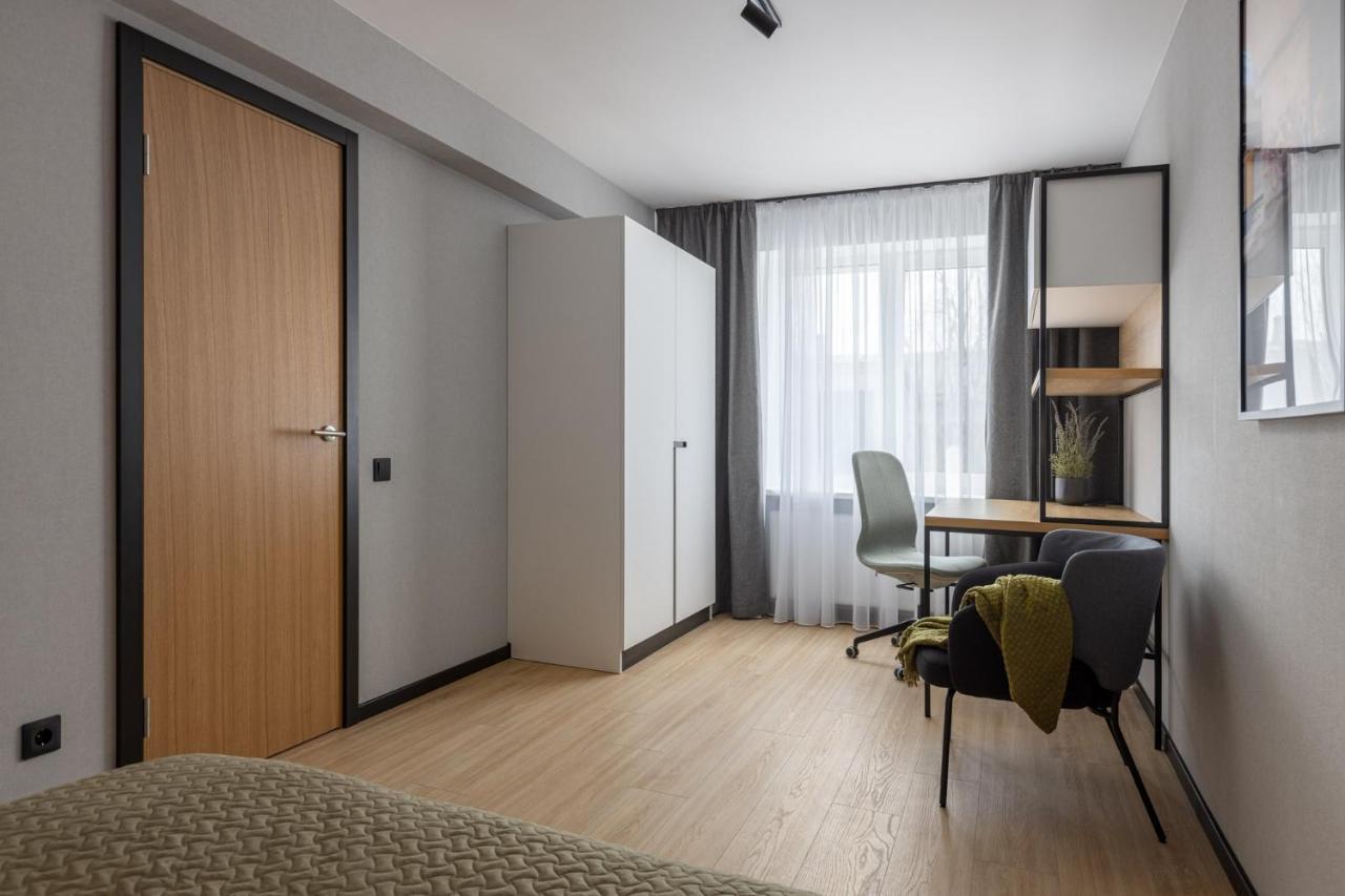 Balcia Residence 리가 외부 사진
