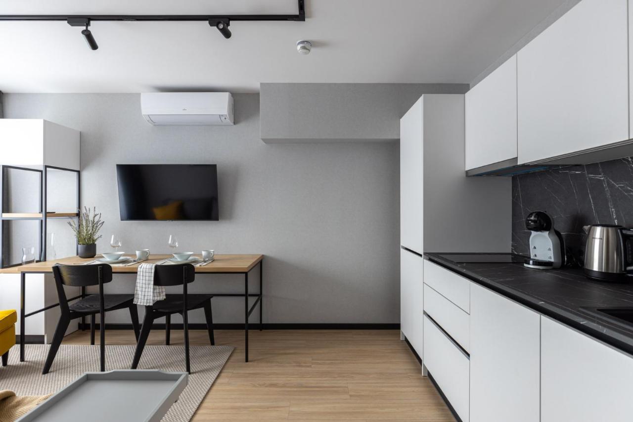 Balcia Residence 리가 외부 사진