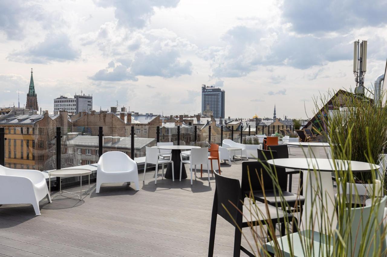 Balcia Residence 리가 외부 사진