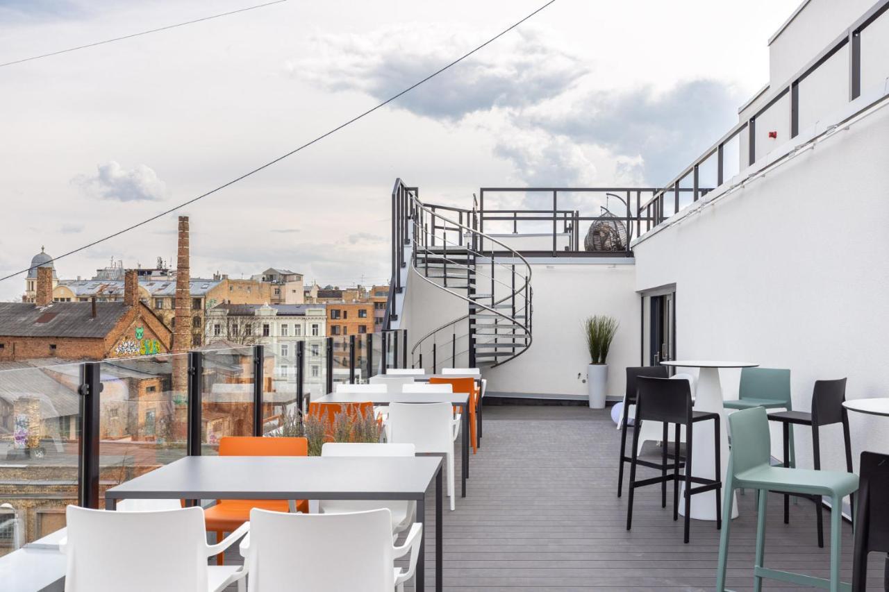 Balcia Residence 리가 외부 사진