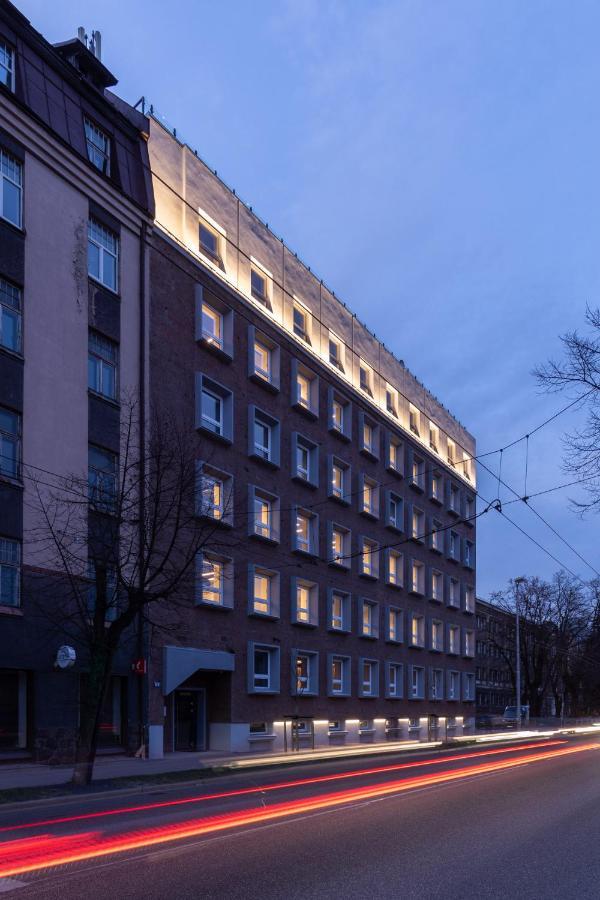 Balcia Residence 리가 외부 사진