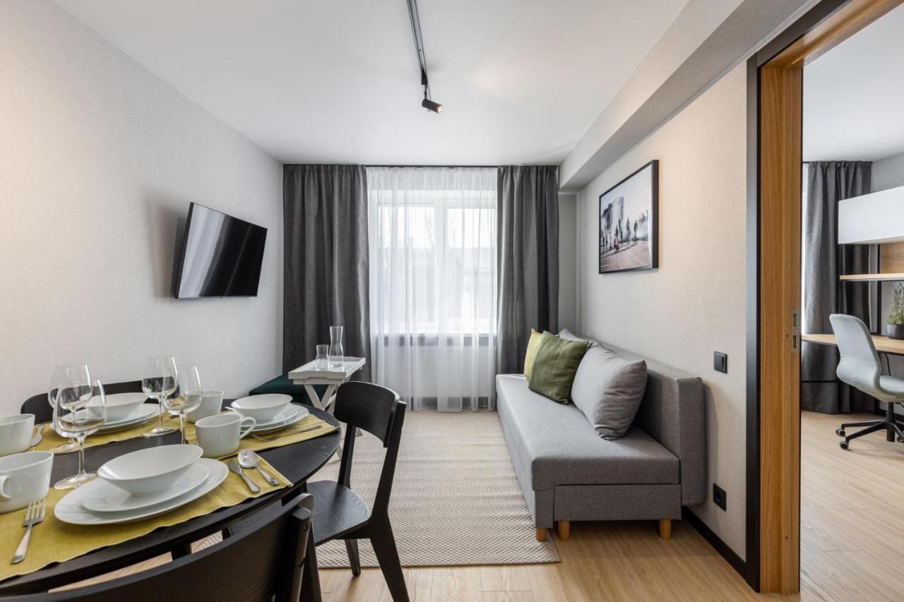 Balcia Residence 리가 외부 사진
