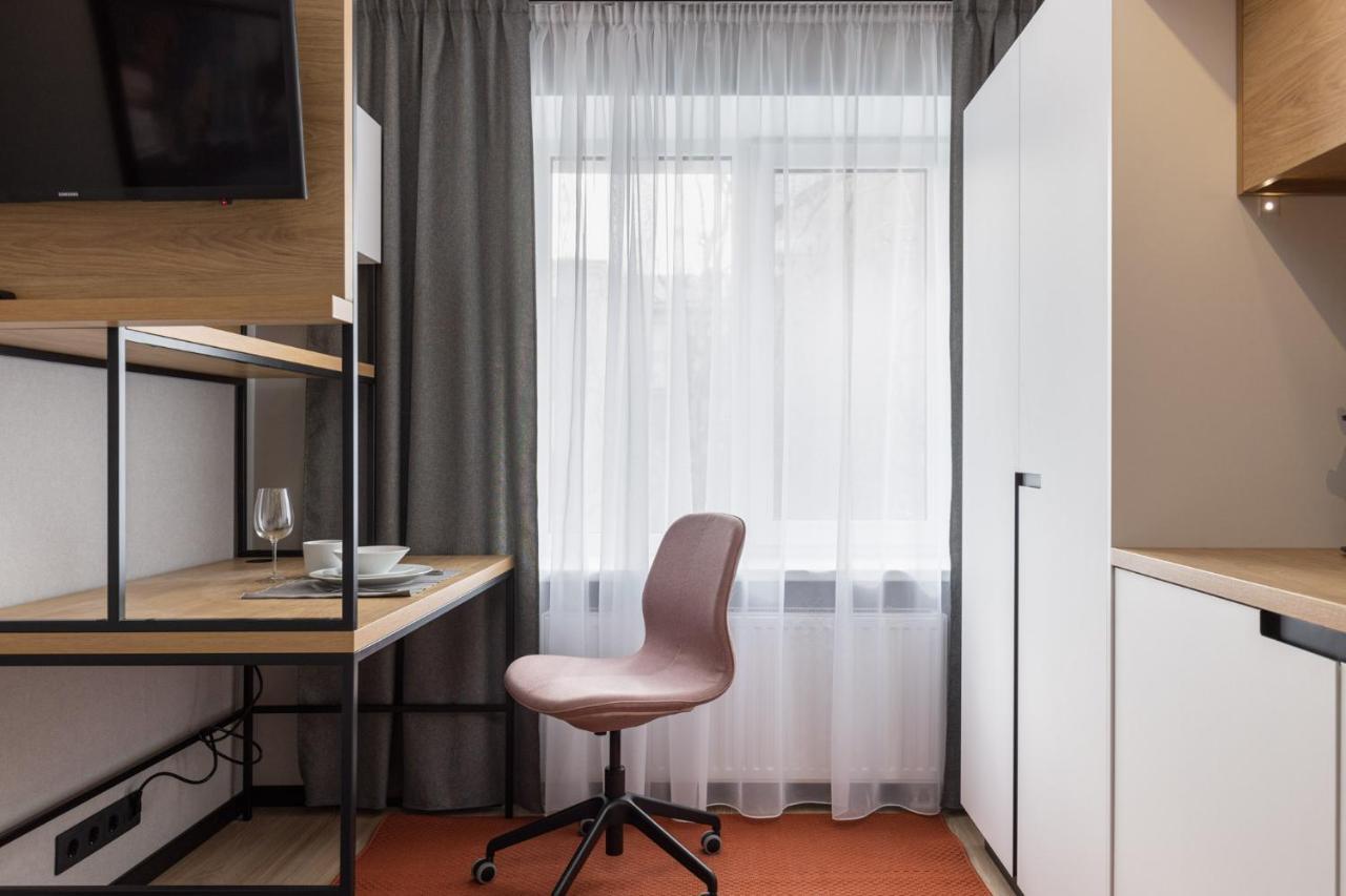Balcia Residence 리가 외부 사진